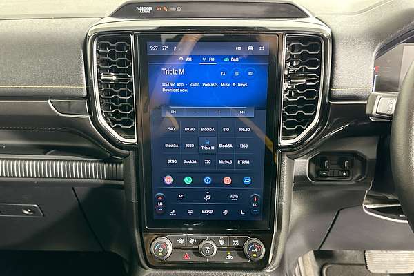 2023 Ford RANGER WILDTRAK 2.0 (4x4) PY MY23.5 4X4 2.0L