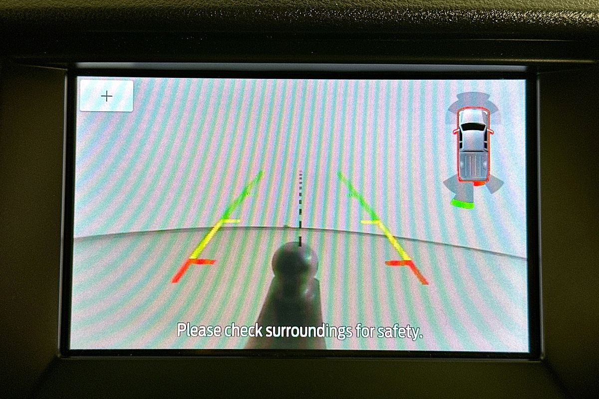 2019 Ford RANGER XLT 3.2 (4x4) PX MKIII MY19 4X4 3.2L