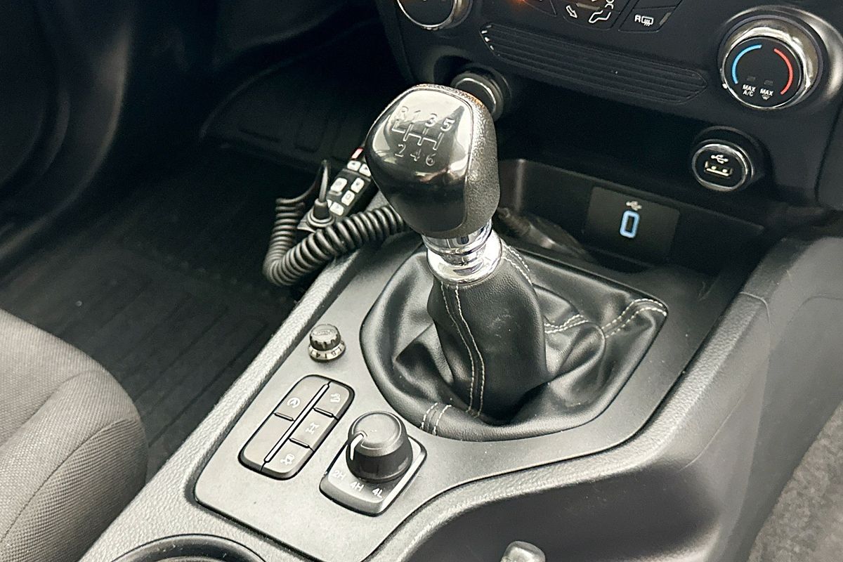 2021 Ford RANGER XL 3.2 (4x4) PX MKIII MY21.25 4X4 3.2L