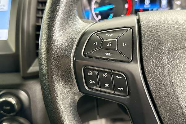 2021 Ford RANGER XL 3.2 (4x4) PX MKIII MY21.75 4X4 3.2L