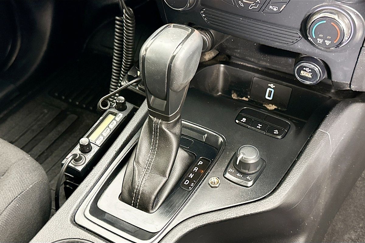 2020 Ford RANGER XL 3.2 (4x4) PX MKIII MY20.25 4X4 3.2L