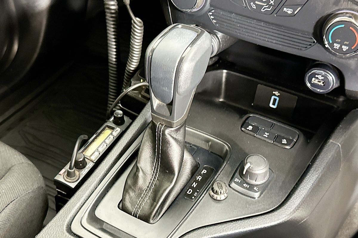 2020 Ford RANGER XL 3.2 (4x4) PX MKIII MY20.25 4X4 3.2L