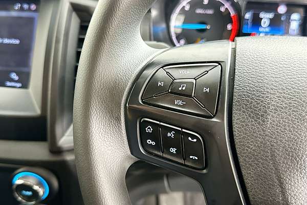 2021 Ford RANGER XL 3.2 (4x4) PX MKIII MY21.75 4X4 3.2L