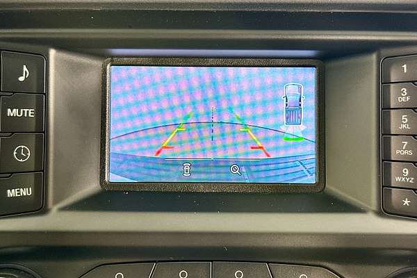 2018 Ford RANGER XLS 3.2 (4x4) PX MKII MY18 4X4 3.2L