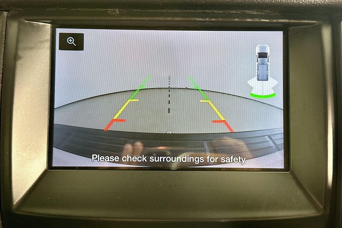 2021 Ford RANGER XL 2.2 HI-RIDER (4x2) PX MKIII MY21.25 REAR WHEEL DRIVE 2.2L