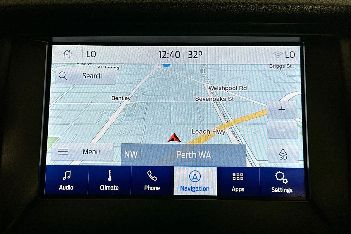 2019 Ford RANGER XLT 2.0 (4x4) PX MKIII MY19 4X4 2.0L