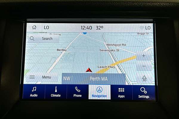 2019 Ford RANGER XLT 2.0 (4x4) PX MKIII MY19 4X4 2.0L