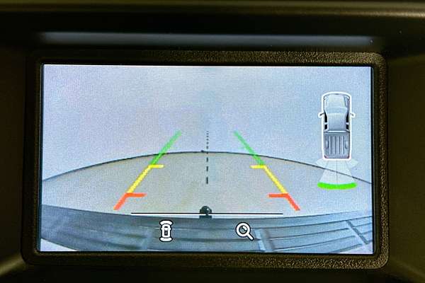 2019 Ford RANGER XL 3.2 (4x4) PX MKIII MY19 4X4 3.2L