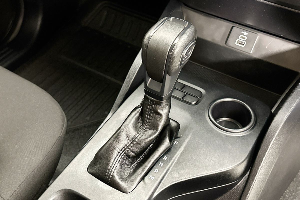 2022 Ford RANGER XL 2.0 HI-RIDER (4x2) PY MY22 REAR WHEEL DRIVE 2.0L