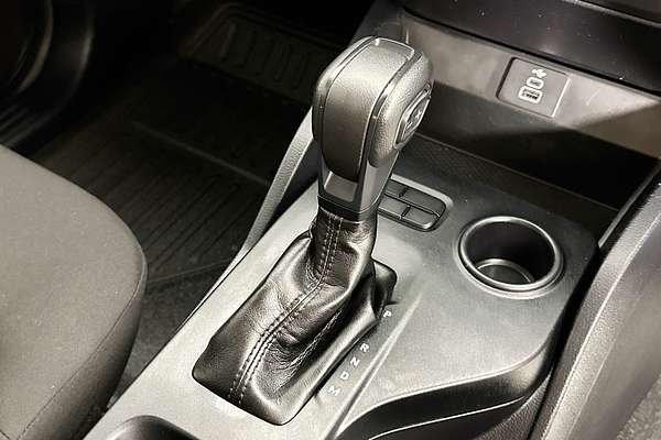 2022 Ford RANGER XL 2.0 HI-RIDER (4x2) PY MY22 REAR WHEEL DRIVE 2.0L