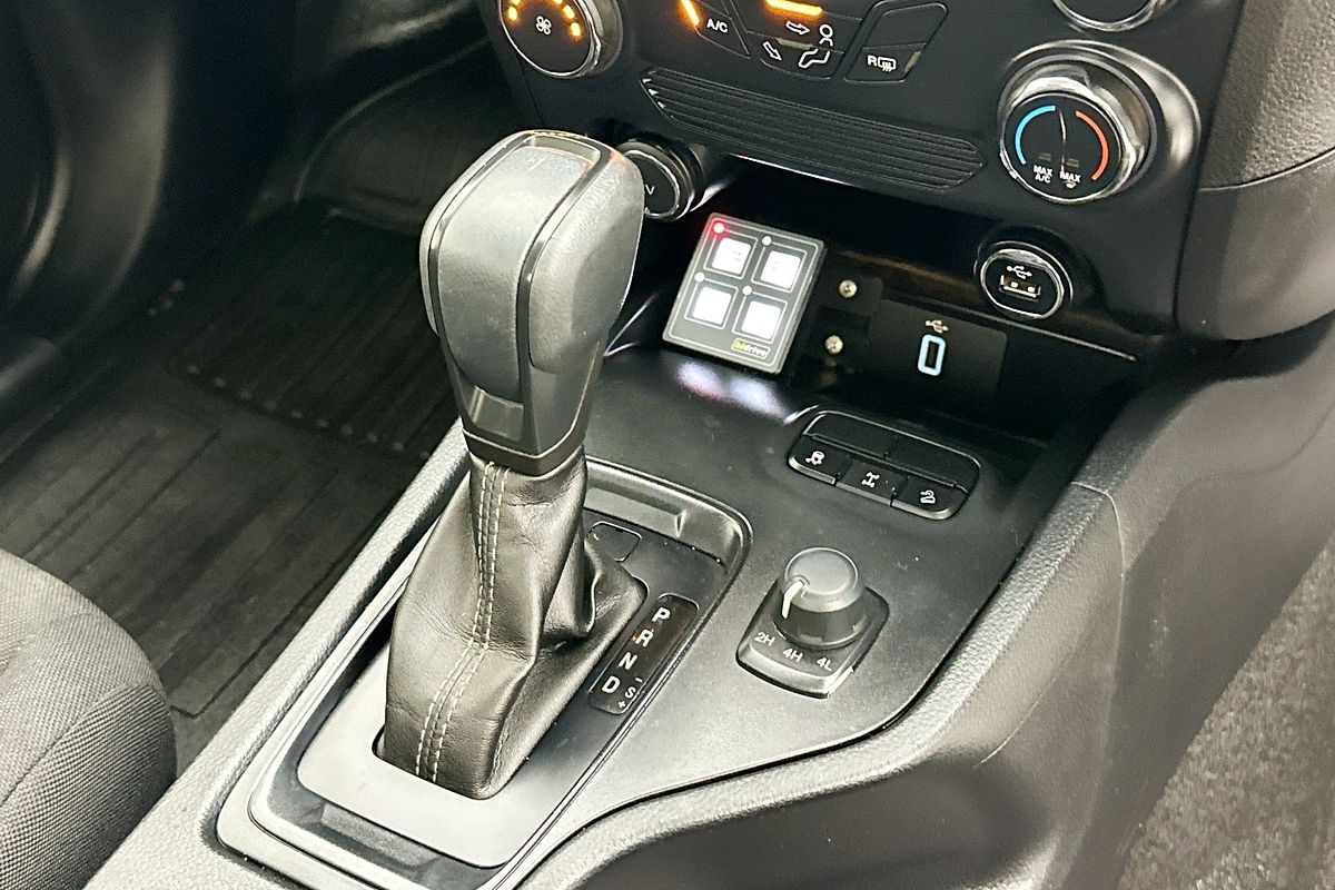 2020 Ford RANGER XL 3.2 (4x4) PX MKIII MY20.25 4X4 3.2L