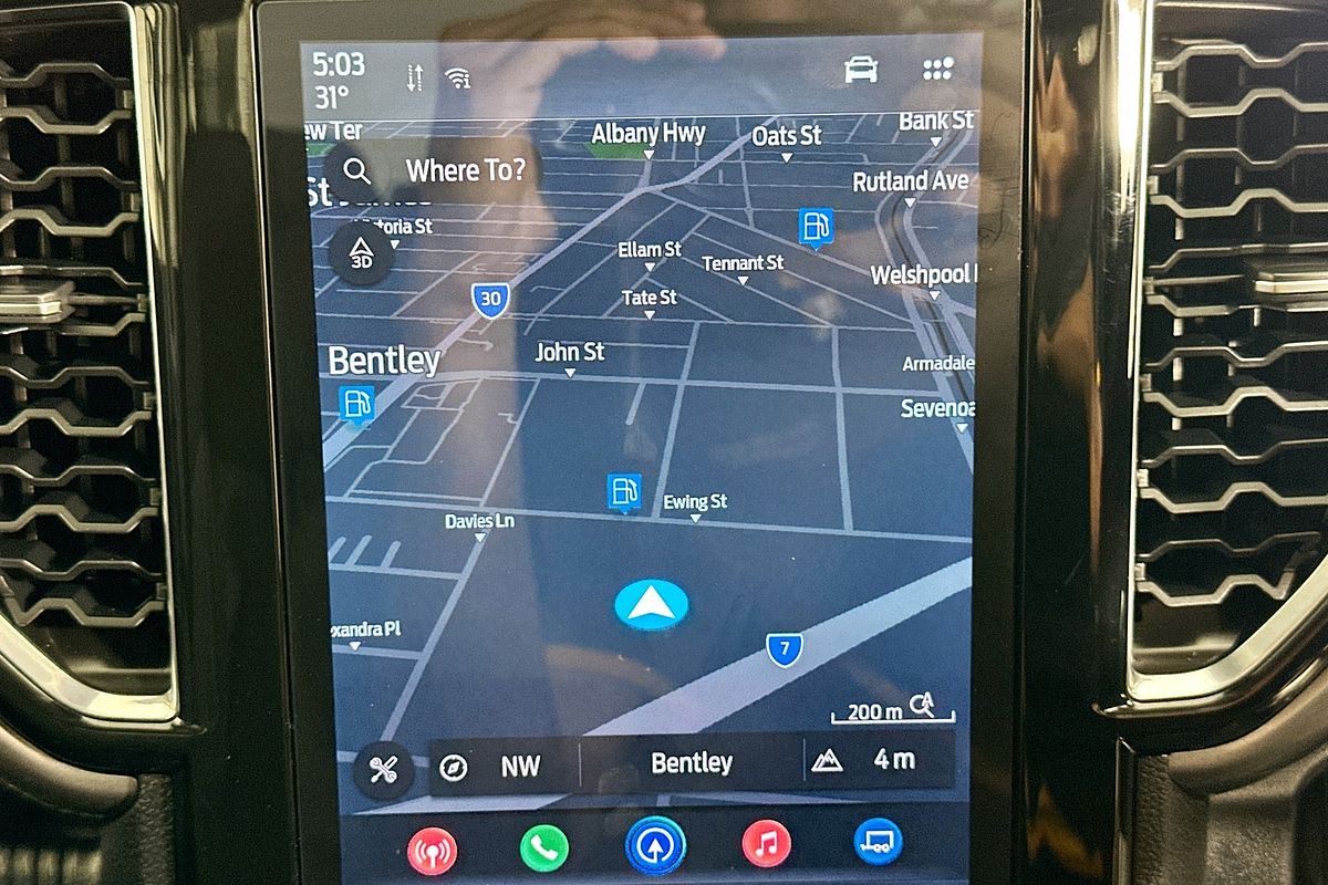 2023 Ford RANGER XLT 3.0 (4x4) PY MY22 4X4 3.0L