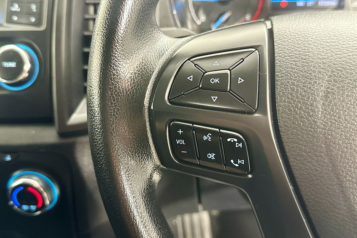 2018 Ford RANGER XL 3.2 (4x4) PX MKIII MY19 4X4 3.2L