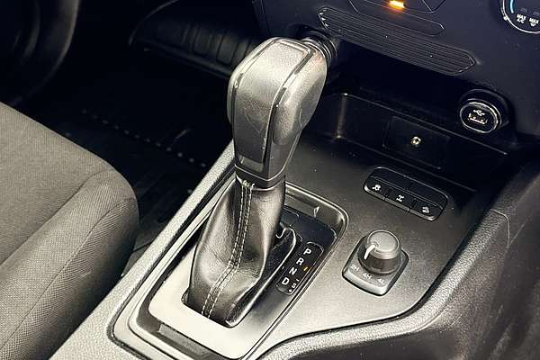 2018 Ford RANGER XL 3.2 (4x4) PX MKII MY18 4X4 3.2L