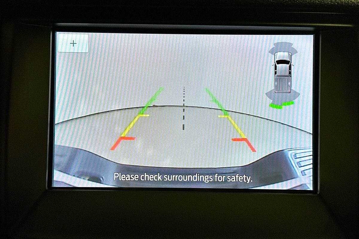 2021 Ford RANGER XLT 3.2 (4x4) PX MKIII MY21.75 4X4 3.2L