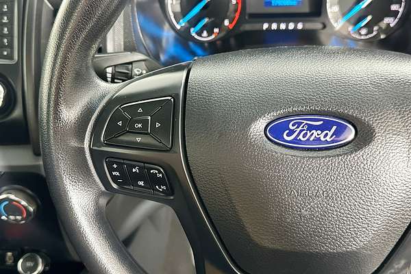 2016 Ford RANGER XL 3.2 (4x4) PX MKII MY17 4X4 3.2L