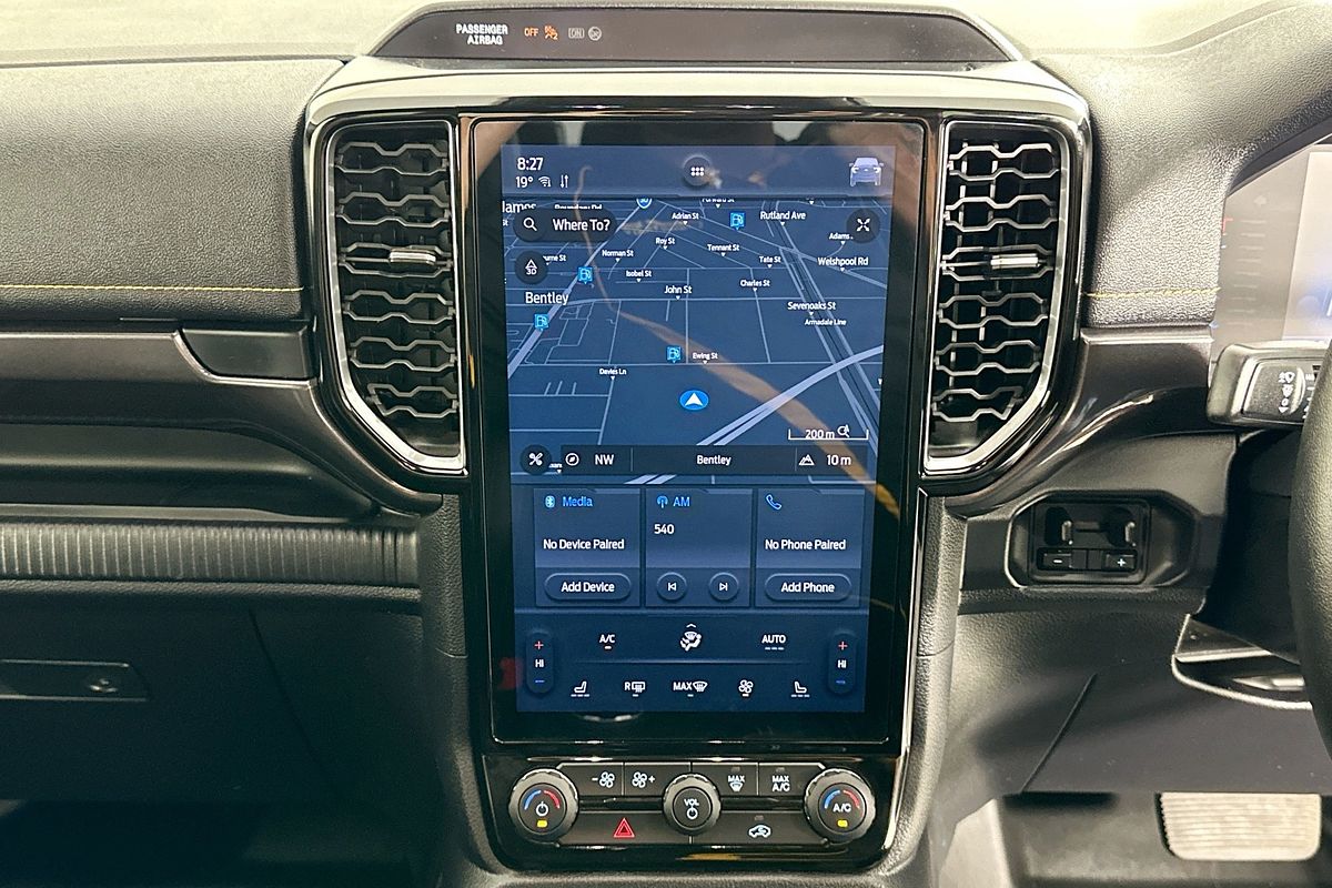 2022 Ford RANGER WILDTRAK 2.0 (4x4) PX MKIII MY21.75 4X4 2.0L