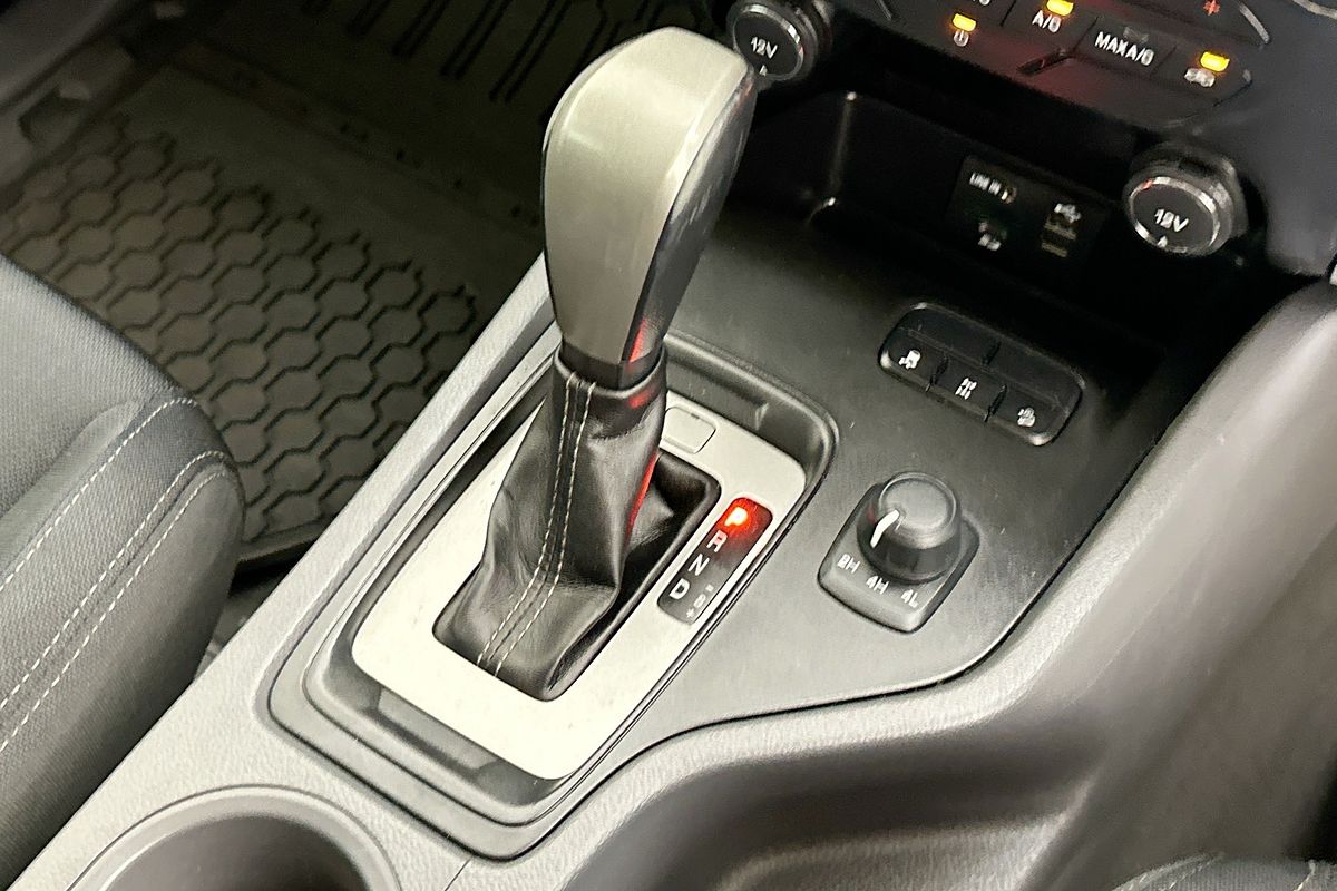 2016 Ford RANGER XLT 3.2 (4x4) PX MKII 4X4 3.2L