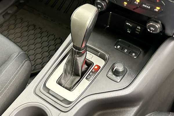 2016 Ford RANGER XLT 3.2 (4x4) PX MKII 4X4 3.2L