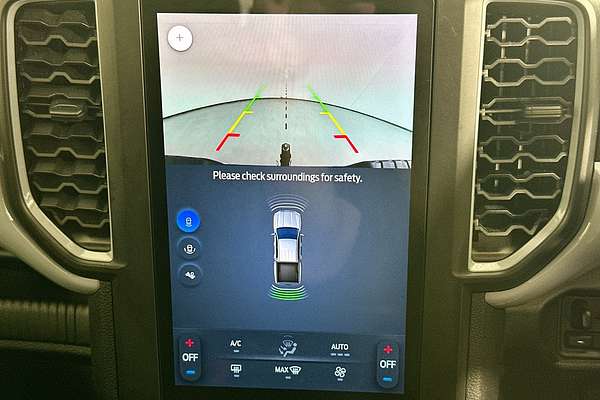 2024 Ford RANGER XLS 2.0 (4x4) PY MY24 4X4 2.0L