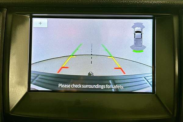 2020 Ford RANGER SPORT 3.2 (4x4) PX MKIII MY20.75 4X4 3.2L