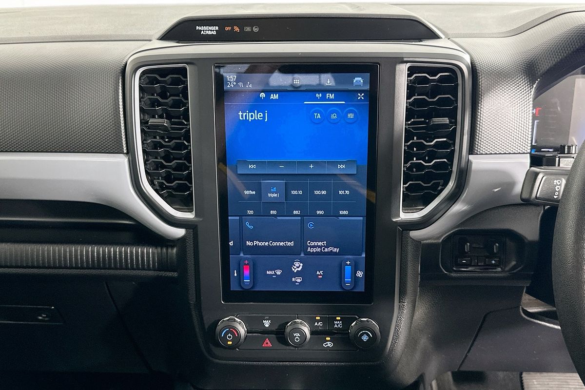 2022 Ford RANGER XLS 2.0 (4x4) PY MY22 4X4 2.0L