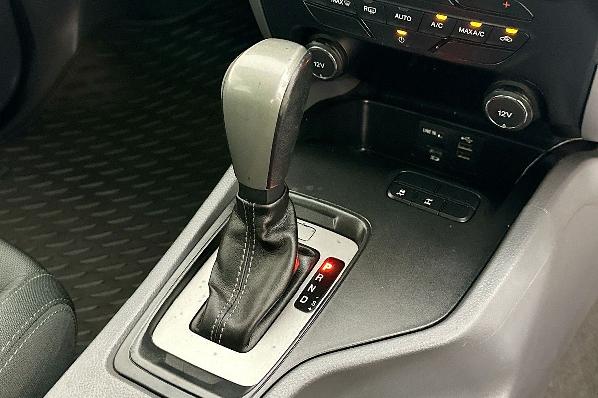 2016 Ford RANGER XLT 3.2 HI-RIDER (4x2) PX MKII REAR WHEEL DRIVE 3.2L