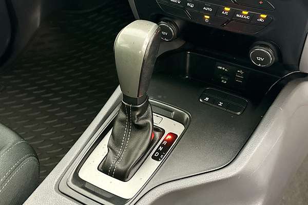 2016 Ford RANGER XLT 3.2 HI-RIDER (4x2) PX MKII REAR WHEEL DRIVE 3.2L