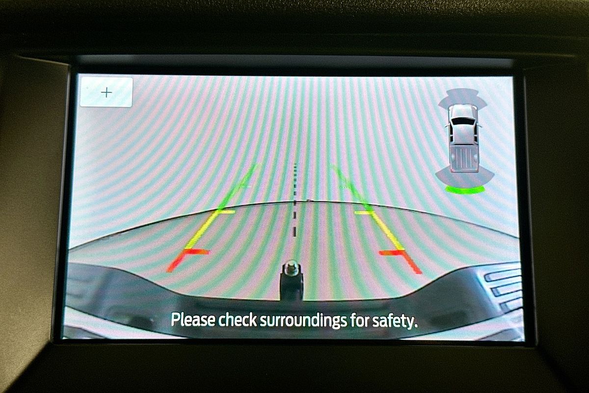 2022 Ford RANGER XLT 3.2 (4x4) PX MKIII MY21.75 4X4 3.2L