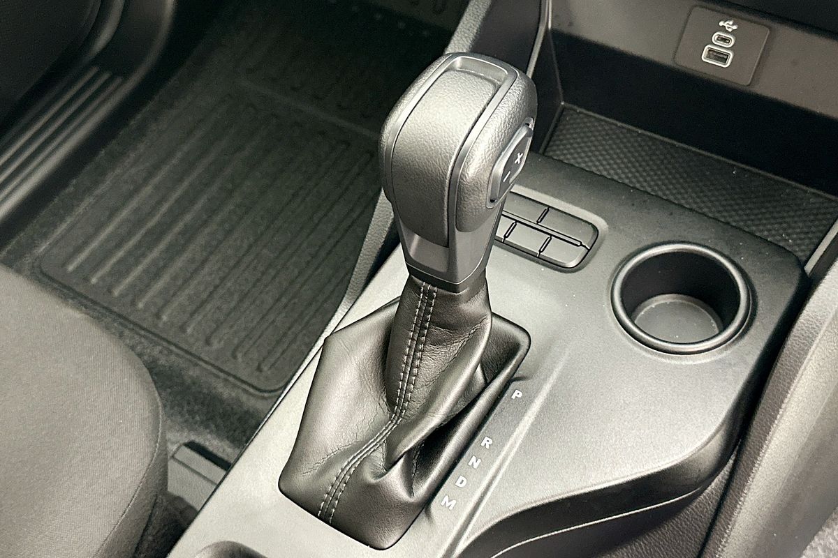 2025 Ford RANGER XL 2.0 HI-RIDER (4x2) PY MY25.25 REAR WHEEL DRIVE 2.0L