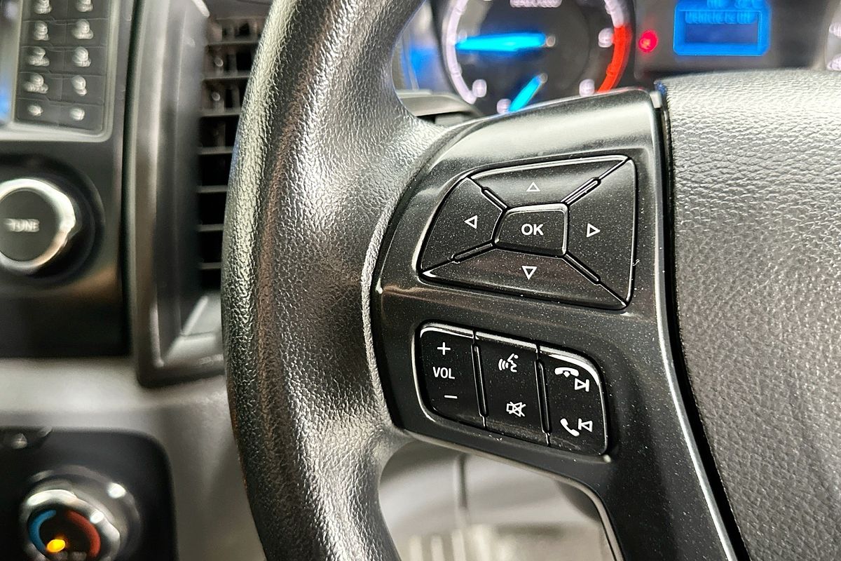 2017 Ford RANGER XL 3.2 (4x4) PX MKII MY17 4X4 3.2L