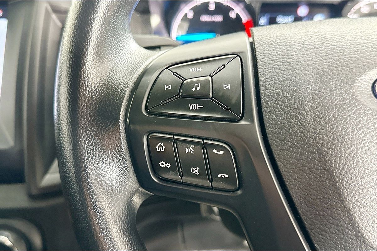 2021 Ford RANGER XL 3.2 (4x4) PX MKIII MY21.75 4X4 3.2L