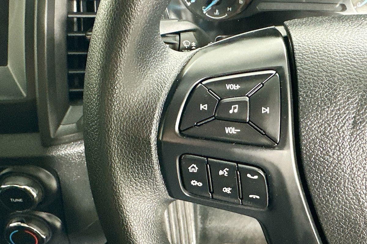 2021 Ford RANGER XL 2.2 HI-RIDER (4x2) PX MKIII MY21.25 REAR WHEEL DRIVE 2.2L