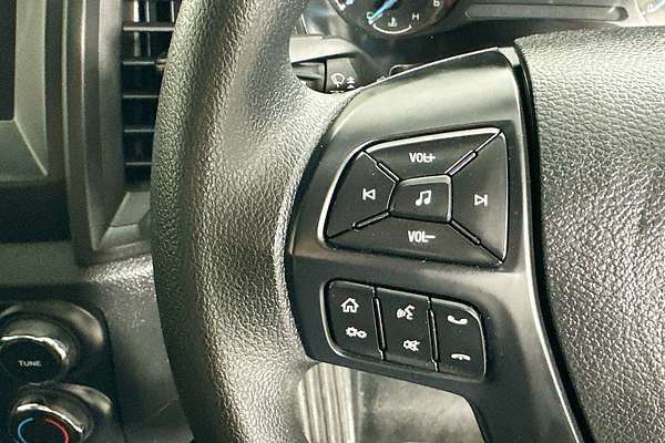 2021 Ford RANGER XL 2.2 HI-RIDER (4x2) PX MKIII MY21.25 REAR WHEEL DRIVE 2.2L