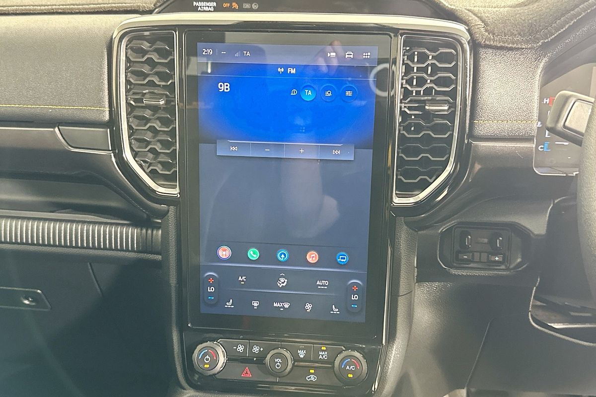 2023 Ford RANGER WILDTRAK 3.0 (4x4) PY MY23.5 4X4 3.0L