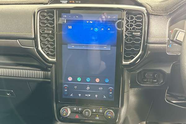 2023 Ford RANGER WILDTRAK 3.0 (4x4) PY MY23.5 4X4 3.0L