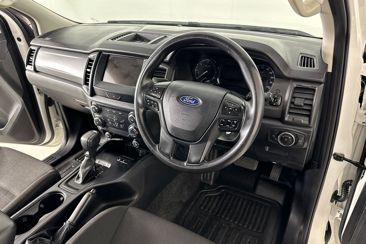 2020 Ford Ranger XL Hi-Rider PX MkIII Rear Wheel Drive 2.2L