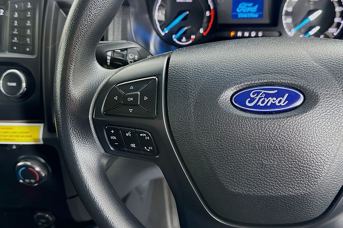 2018 Ford RANGER XL 3.2 (4x4) PX MKII MY18 4X4 3.2L