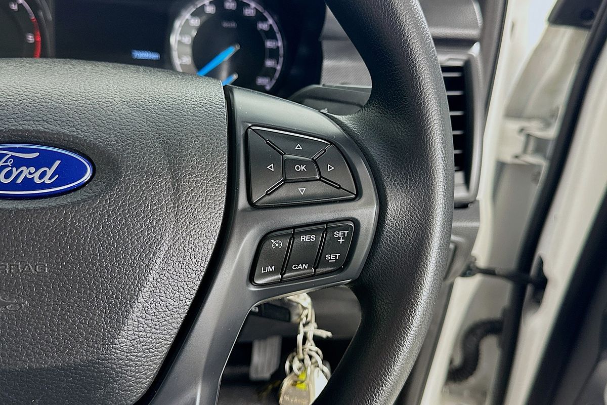 2019 Ford RANGER XL 3.2 (4x4) PX MKIII MY19 4X4