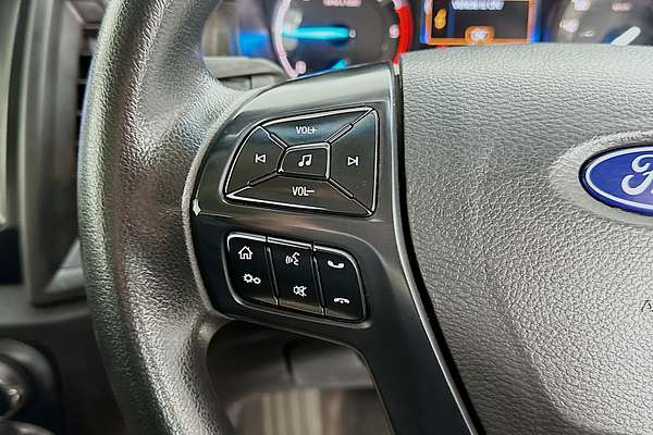 2020 Ford RANGER XL 3.2 (4x4) PX MKIII MY20.75 4X4 3.2L