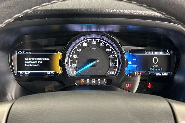 2020 Ford RANGER XLT 3.2 (4x4) PX MKIII MY20.25 4X4 3.2L