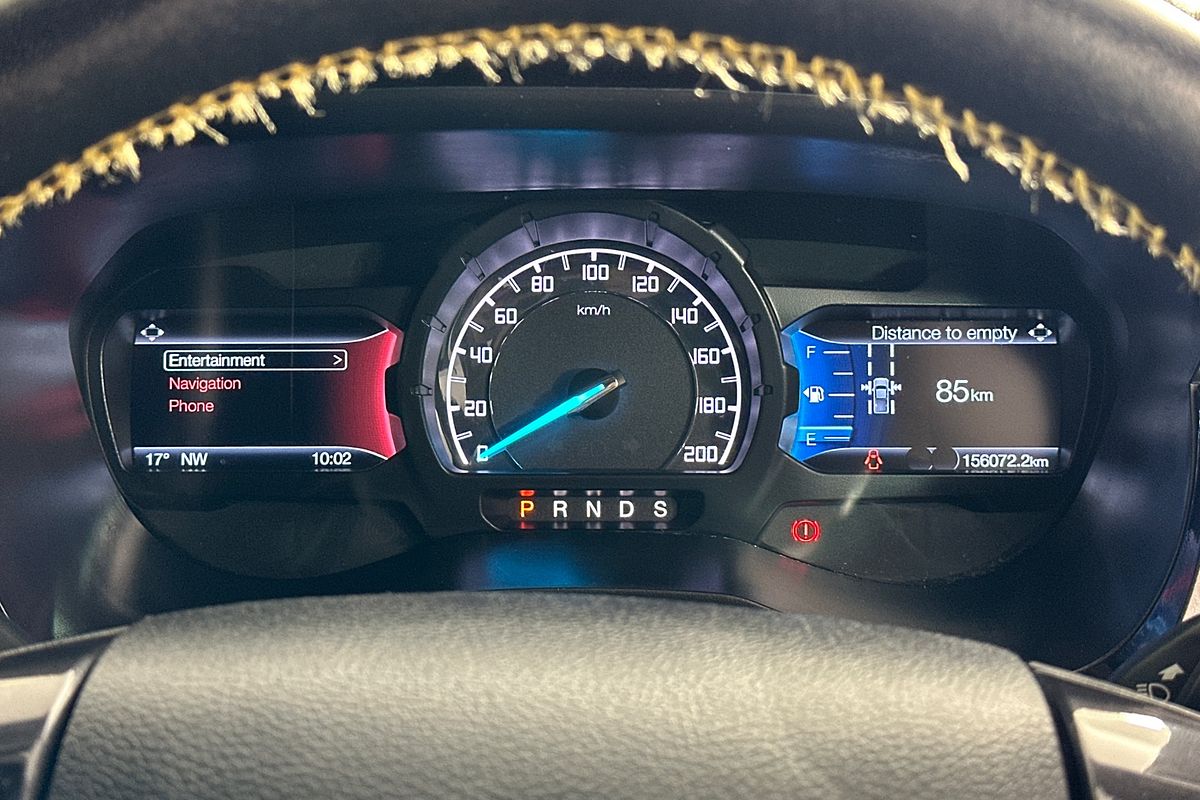 2019 Ford RANGER WILDTRAK 3.2 (4x4) PX MKIII MY19.75 4X4 3.2L