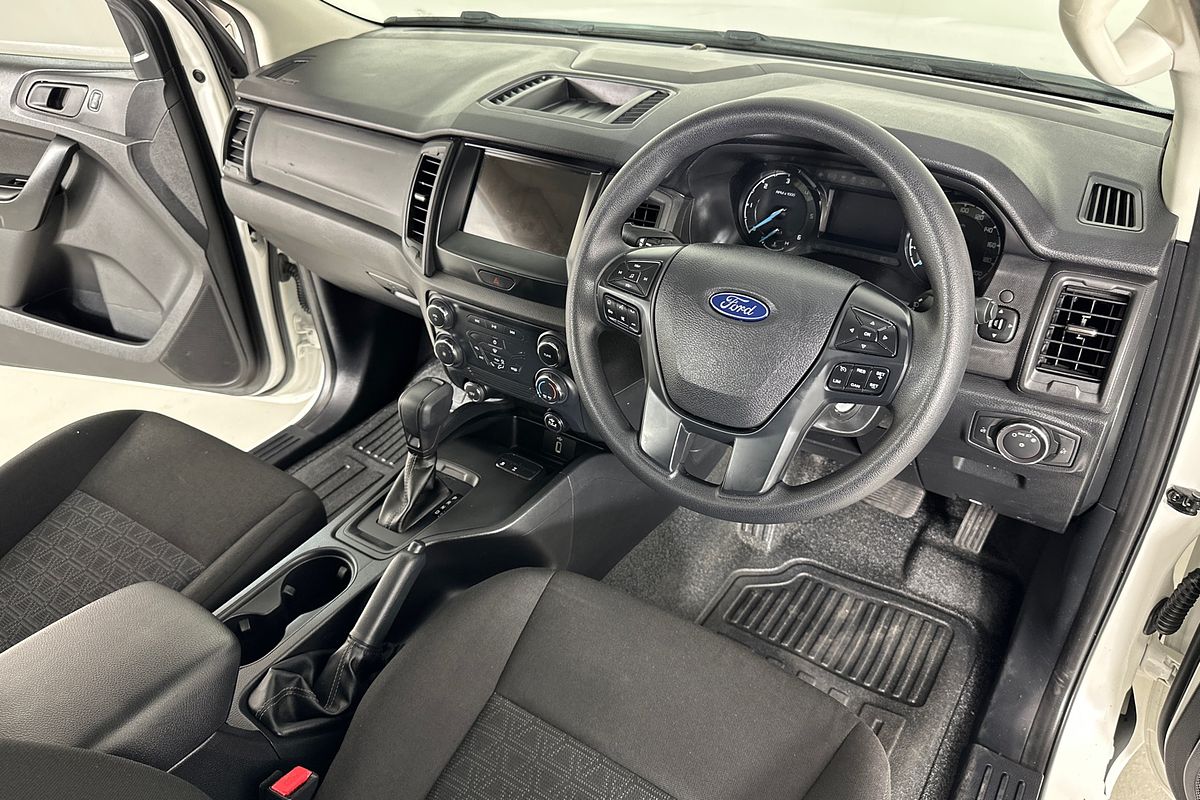 2020 Ford Ranger XL Hi-Rider PX MkIII Rear Wheel Drive 2.2L