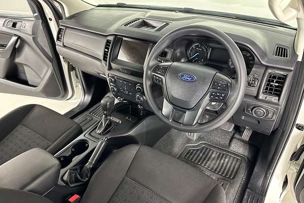 2020 Ford Ranger XL Hi-Rider PX MkIII Rear Wheel Drive 2.2L