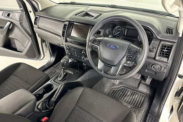 2020 Ford RANGER XL 2.2 HI-RIDER (4x2) PX MKIII MY20.25 REAR WHEEL DRIVE 2.2L