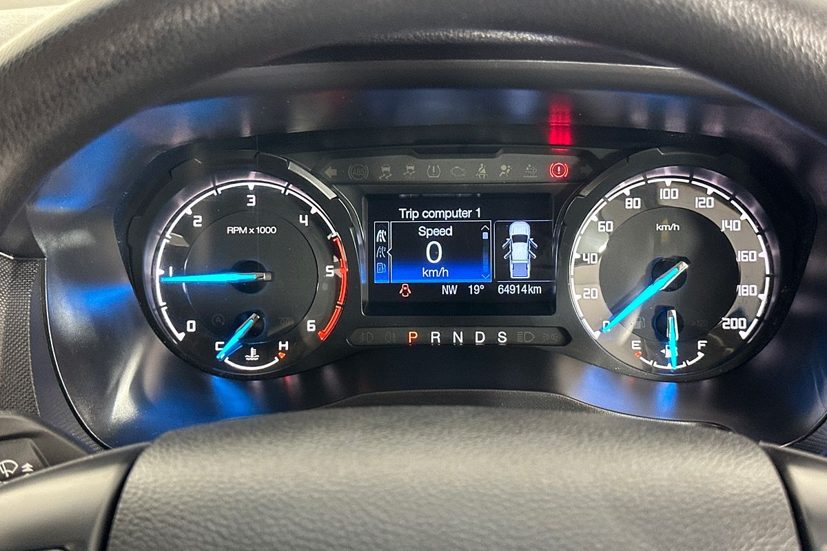 2019 Ford RANGER XL 3.2 (4x4) PX MKIII MY19 4X4 3.2L