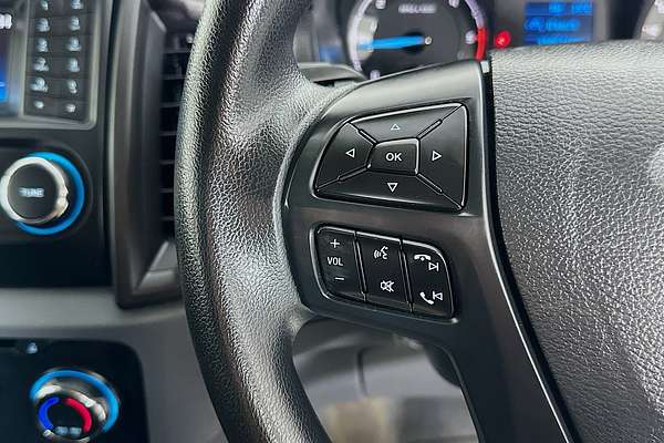 2018 Ford Ranger XLS PX MkII 4X4