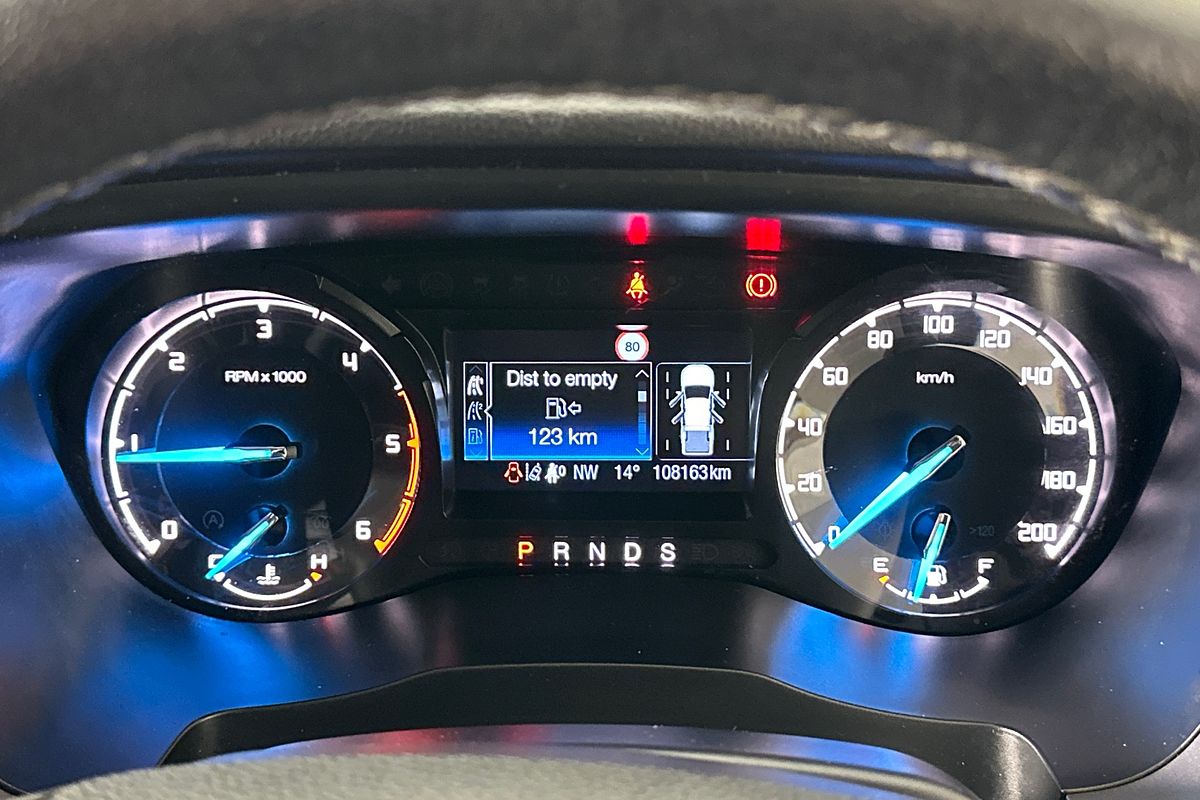 2020 Ford RANGER XLT 3.2 (4x4) PX MKIII MY21.25 4X4 3.2L