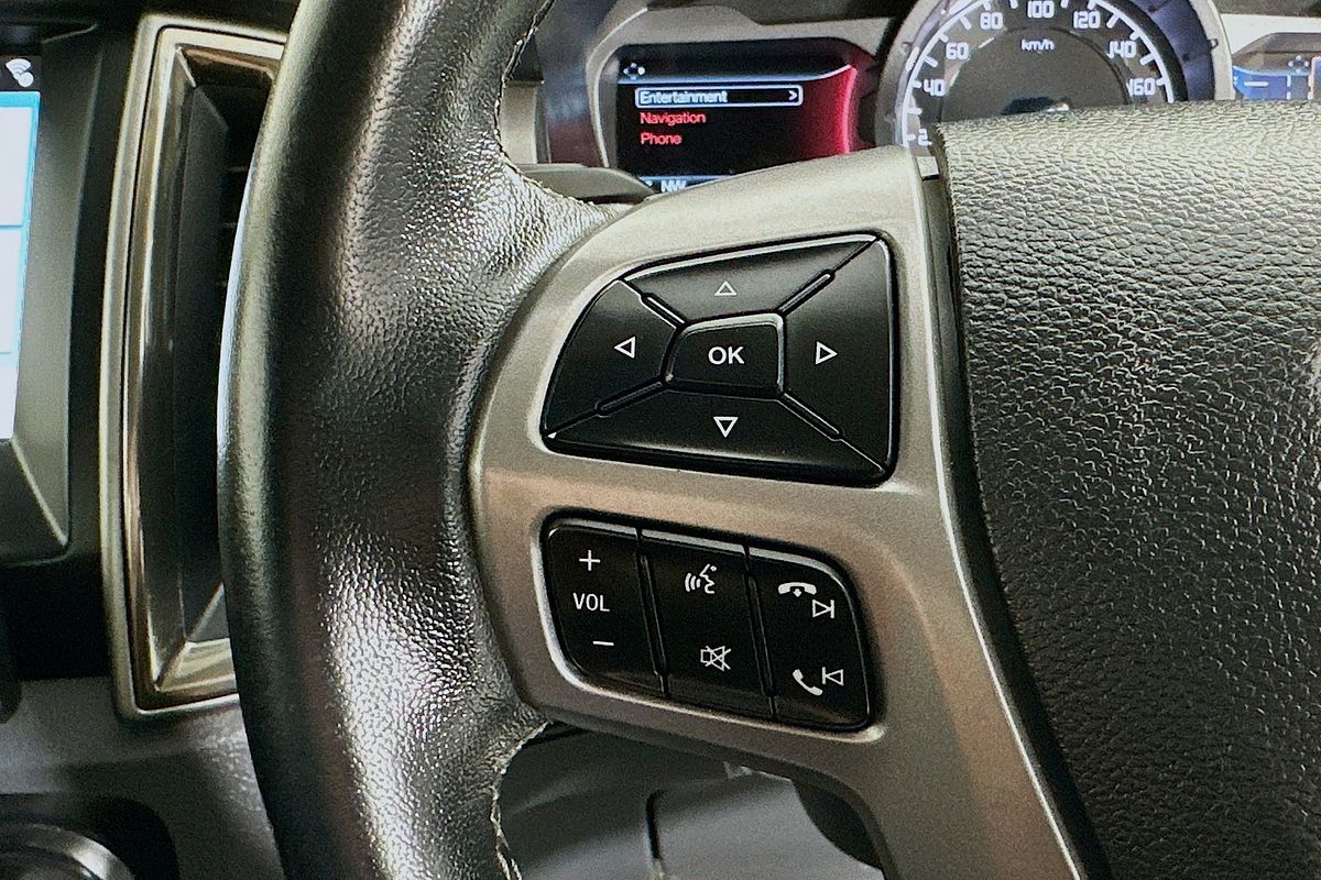 2018 Ford RANGER XLT 3.2 (4x4) PX MKII MY18 4X4