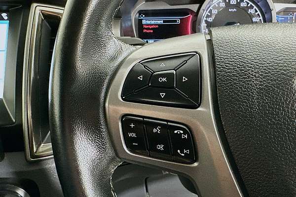 2018 Ford RANGER XLT 3.2 (4x4) PX MKII MY18 4X4